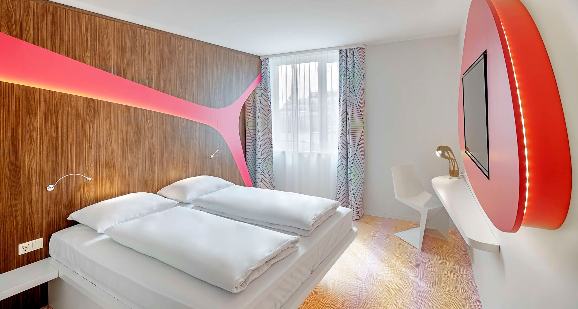 Prize by Radisson Wien-City - Habitaciones/Alojamientos