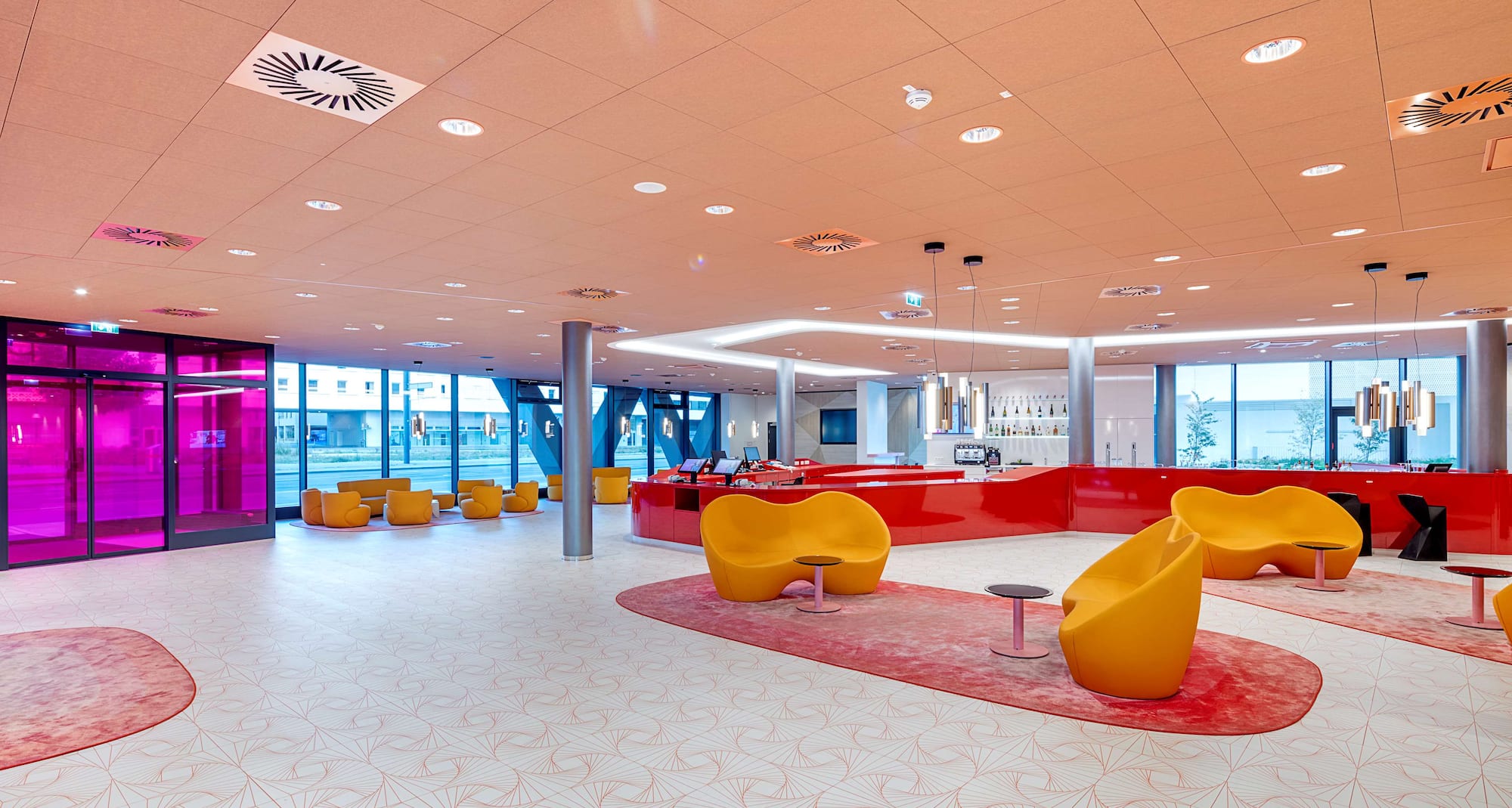 Prize by Radisson Wien-City - Лобби