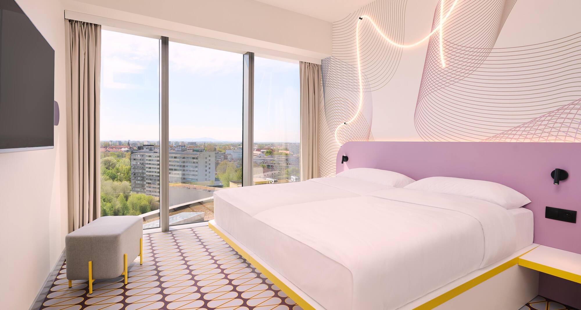 Prize by Radisson, Wroclaw Sky Tower