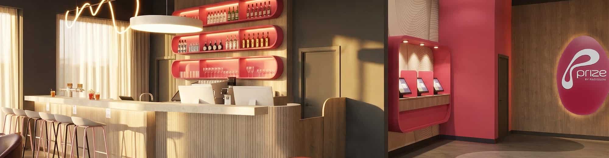 Prize by Radisson Wroclaw - Bar Lounge