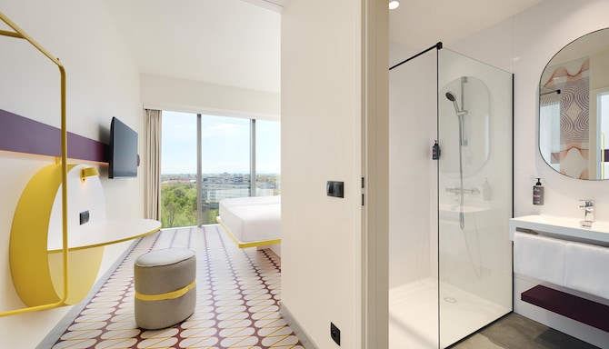 Prize by Radisson Wroclaw - Design Room Double