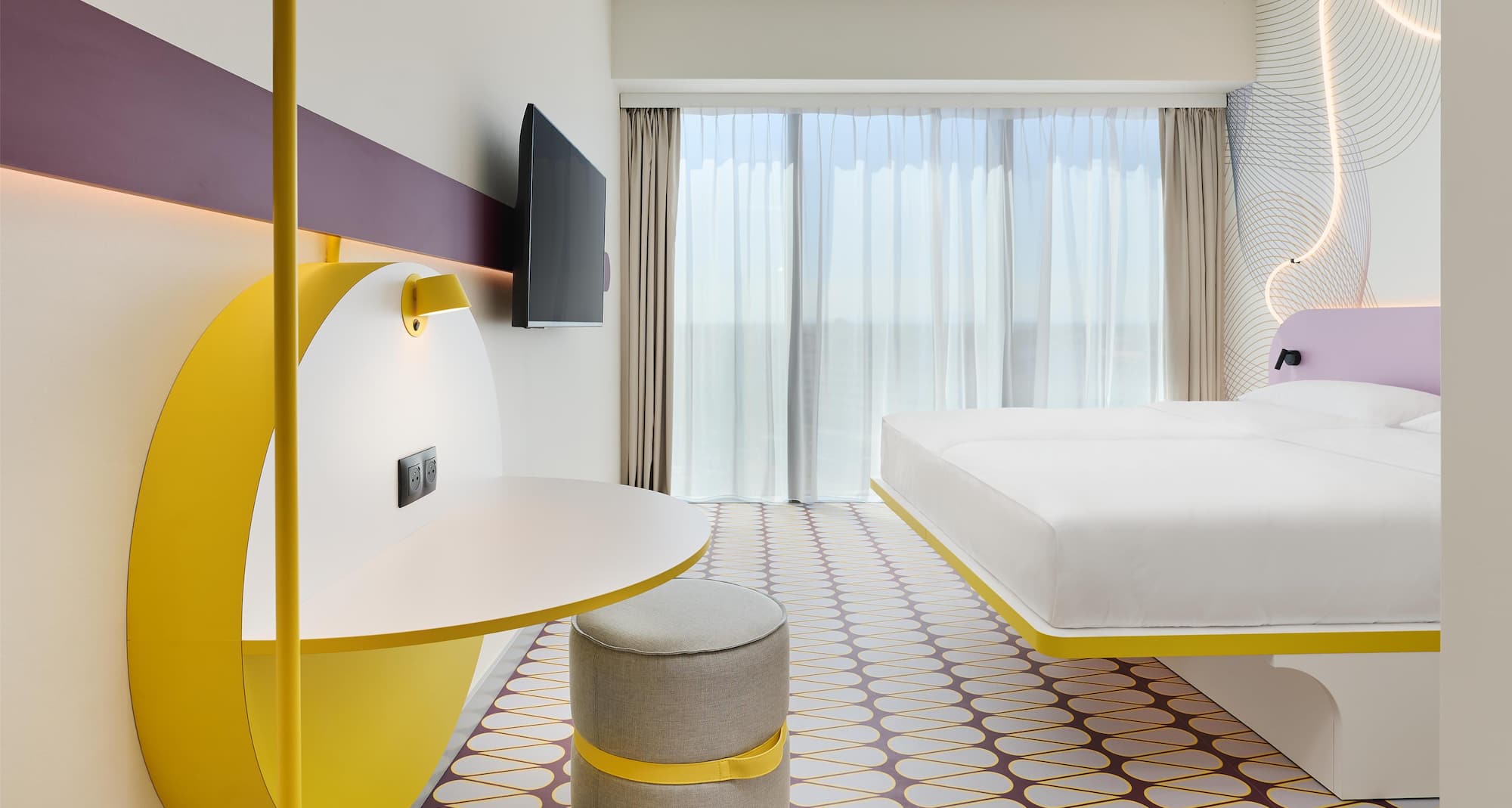 Prize by Radisson Wroclaw Sky Tower - Design Room Double