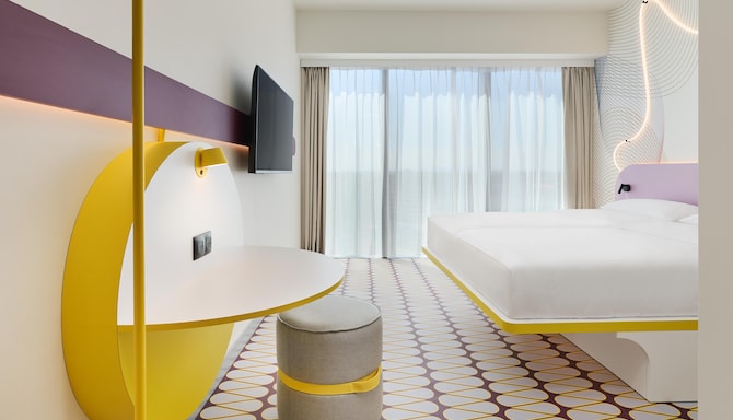 Prize by Radisson Wroclaw - Design Room Double
