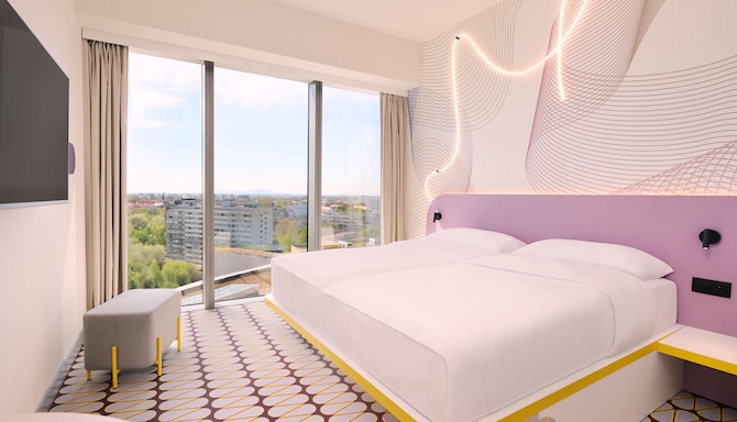 Prize by Radisson Wroclaw - Design Room Double