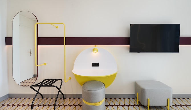 Prize by Radisson Wroclaw - Design Room Double