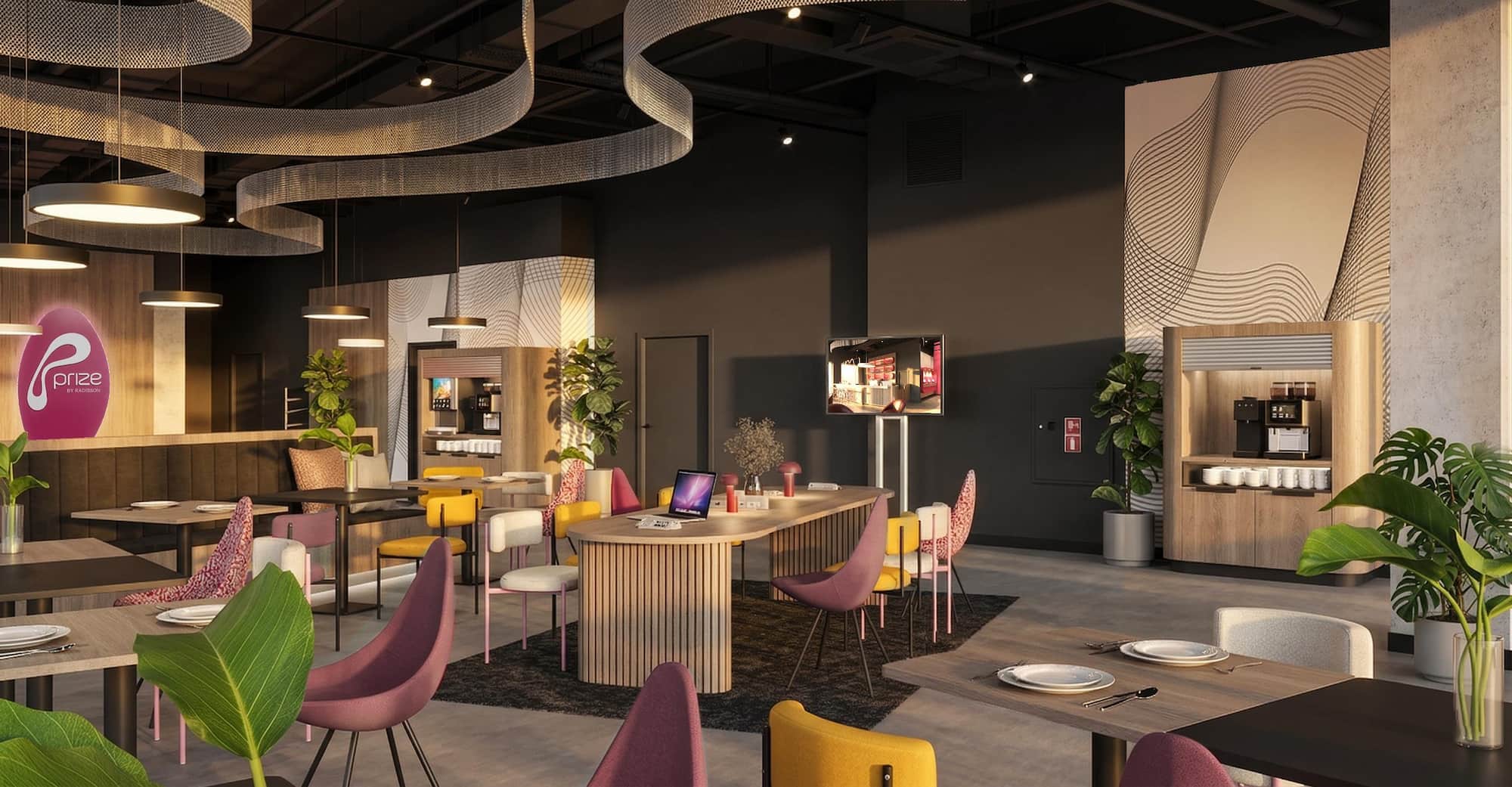 Prize by Radisson Wroclaw - Dining Area