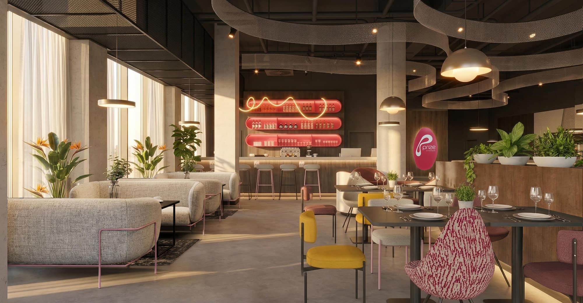 Prize by Radisson Wroclaw - Dining Area