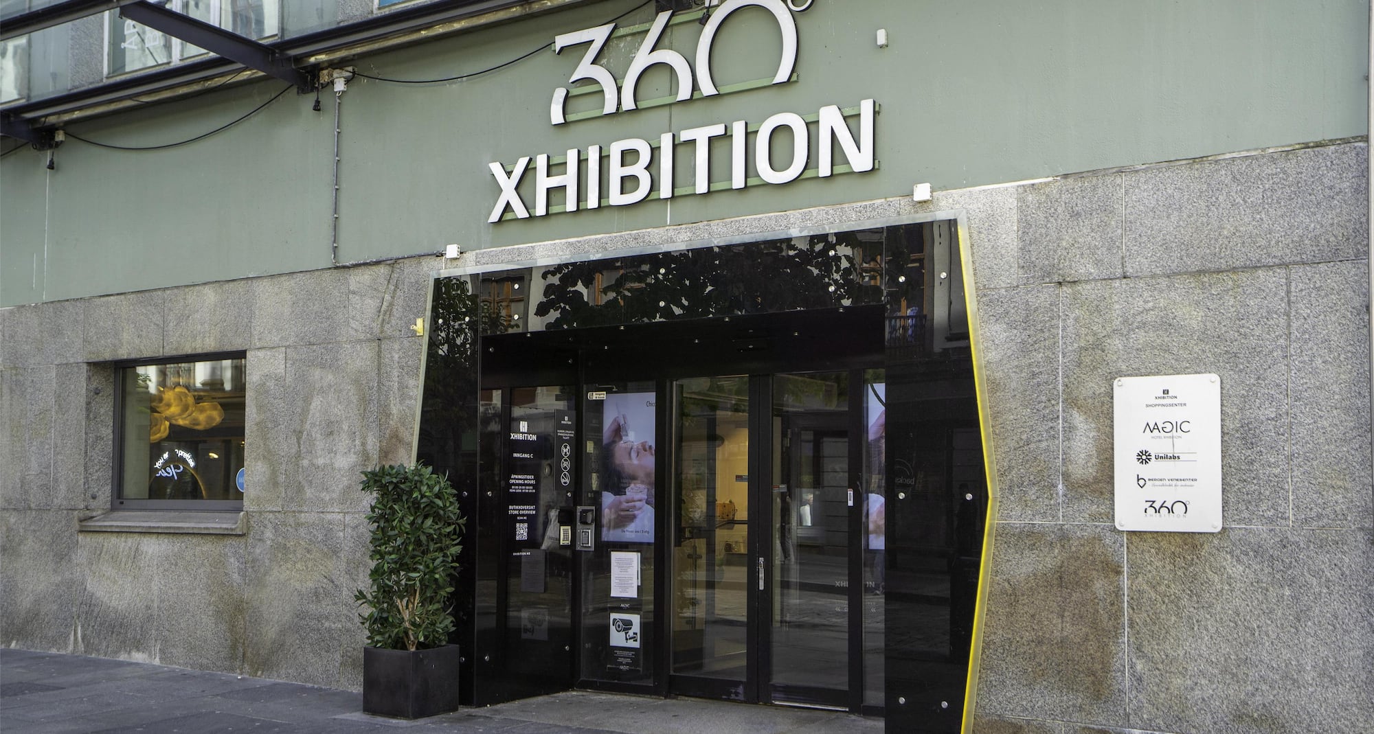 Prize by Radisson, Xhibition Bergen City - Hotel Exterior