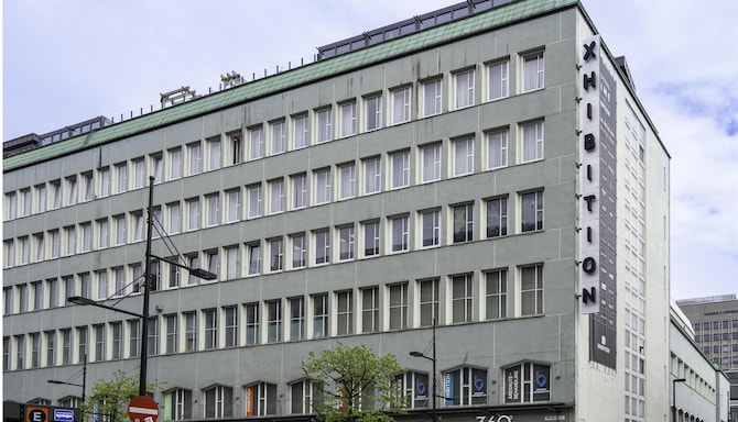 Prize by Radisson, Xhibition Bergen City - Hotel Exterior