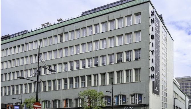 Prize by Radisson, Xhibition Bergen City - Set udefra