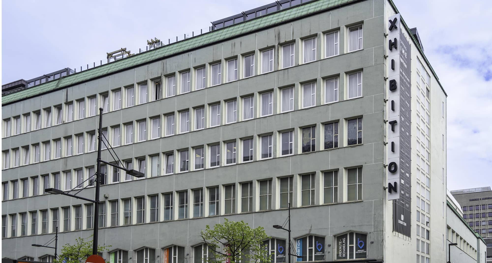 Prize by Radisson, Xhibition Bergen City - Hotel Exterior