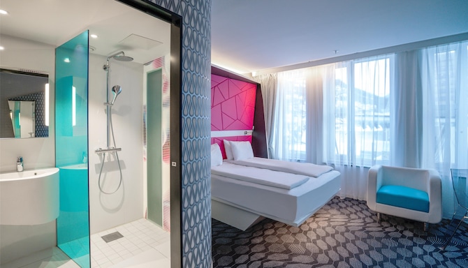 Prize by Radisson, Xhibition Bergen City - Design Room Superior
