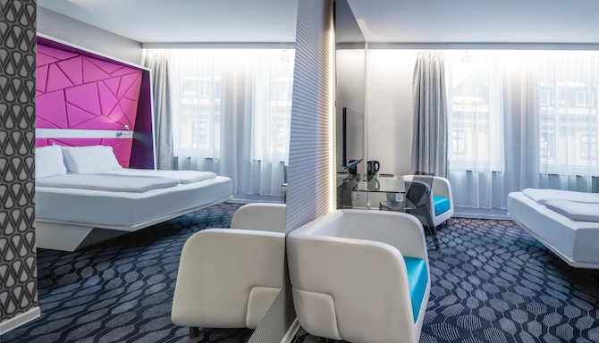 Prize by Radisson, Xhibition Bergen City - Design Room Superior