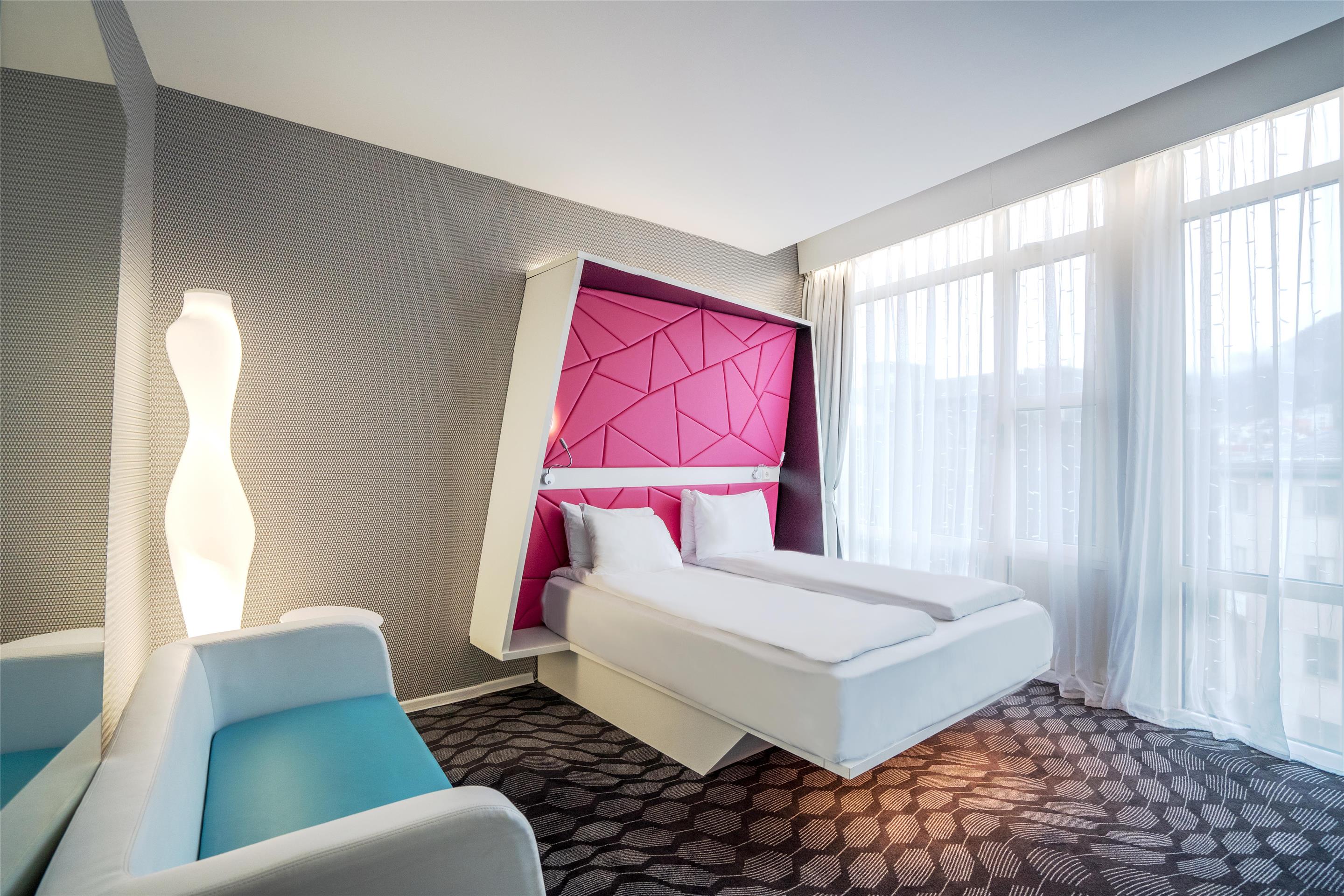 Prize by Radisson, Xhibition Bergen City - Design Room Superior