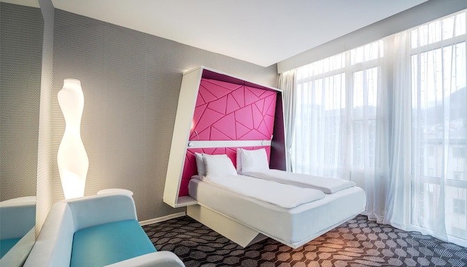 Prize by Radisson, Xhibition Bergen City - Design Room Superior