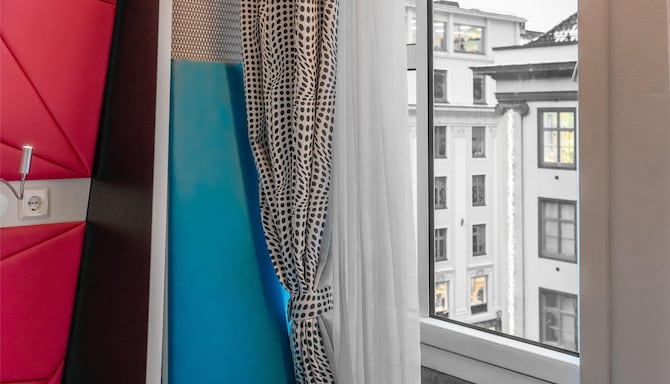 Prize by Radisson, Xhibition Bergen City - Design Room