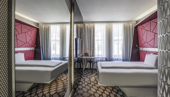 Prize by Radisson, Xhibition Bergen City - Design Room