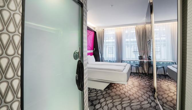 Prize by Radisson, Xhibition Bergen City - Design Room