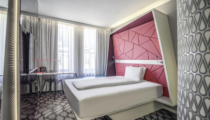 Prize by Radisson, Xhibition Bergen City - Single Room