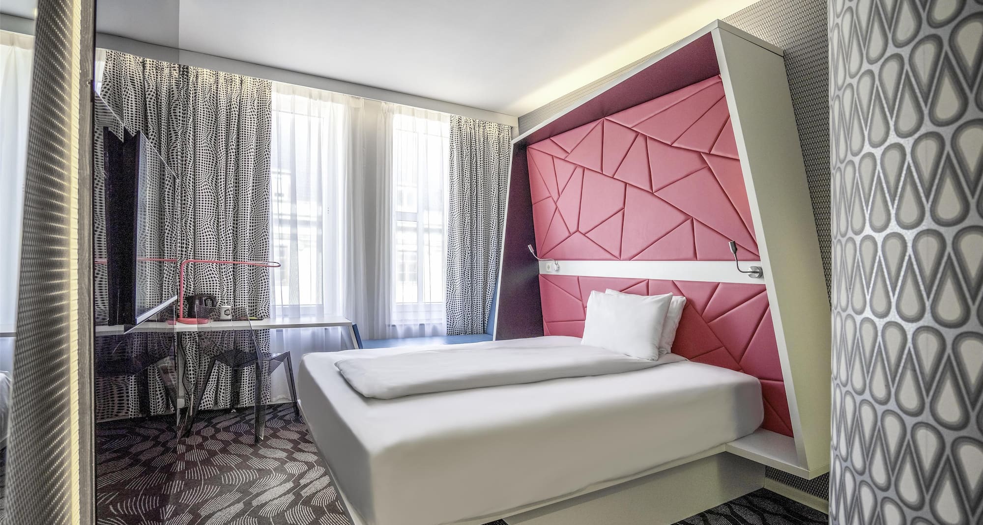 Prize by Radisson, Xhibition Bergen City - Single Room