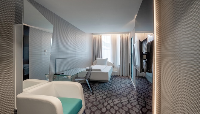 Prize by Radisson, Xhibition Bergen City - Single Room
