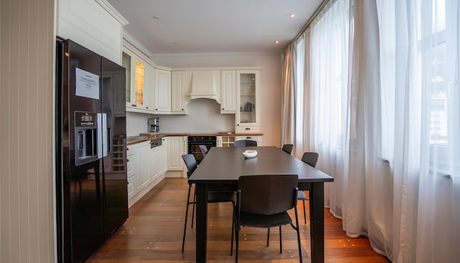 Prize by Radisson, Xhibition Bergen City - One Bedroom Apartment