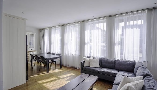 Prize by Radisson, Xhibition Bergen City - One Bedroom Apartment