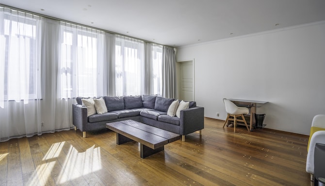 Prize by Radisson, Xhibition Bergen City - One Bedroom Apartment