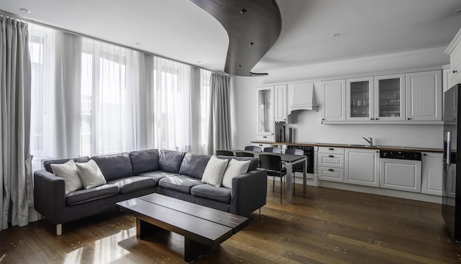 Prize by Radisson, Xhibition Bergen City - One Bedroom Apartment