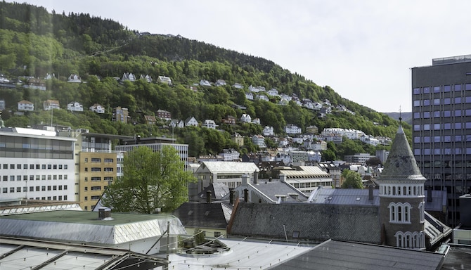 Prize by Radisson, Xhibition Bergen City - Design Room Superior