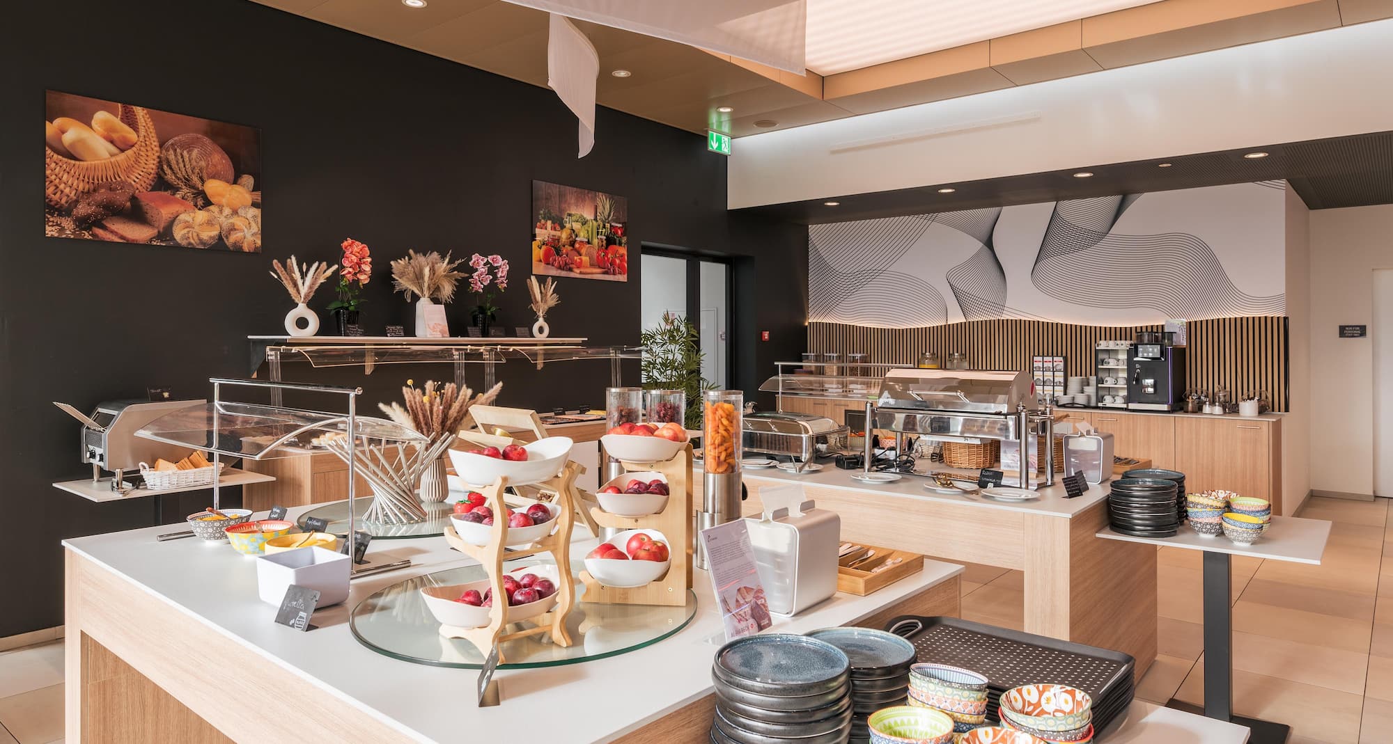 Prize by Radisson, Zurich Affoltern am Albis - Breakfast Area