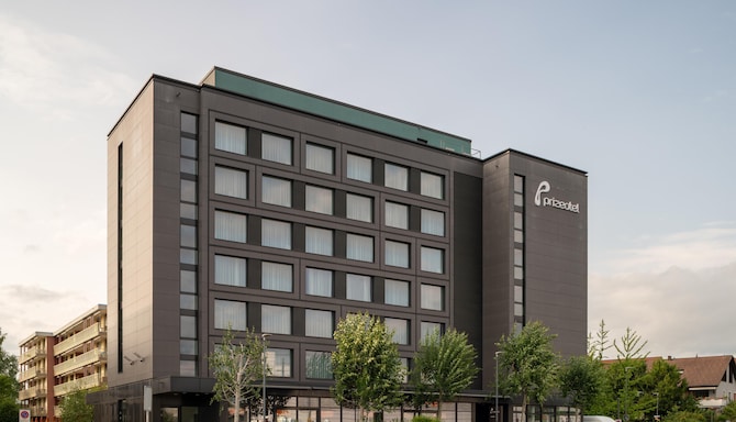 Prize by Radisson, Zurich Affoltern am Albis - Вид снаружи