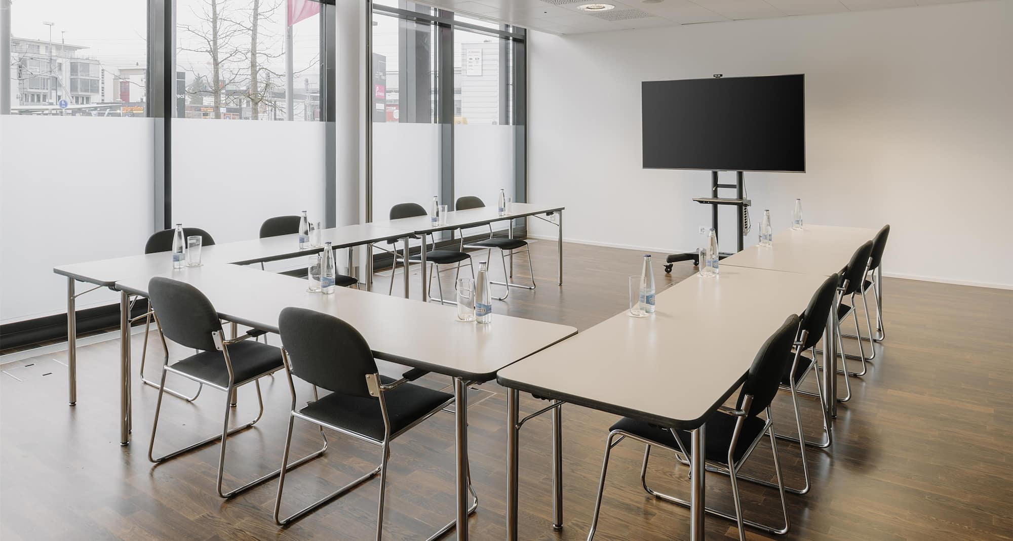 Prize by Radisson, Zurich Affoltern am Albis - Meeting Room