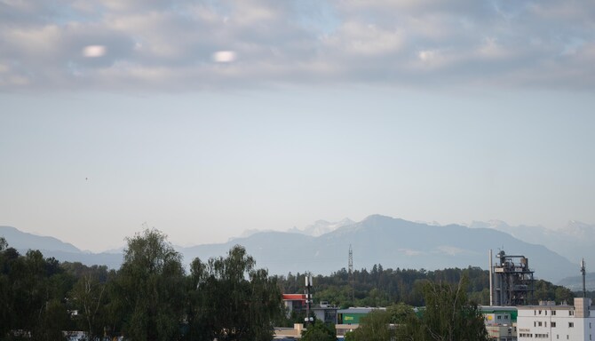 Prize by Radisson, Zurich Affoltern am Albis - 客房景观