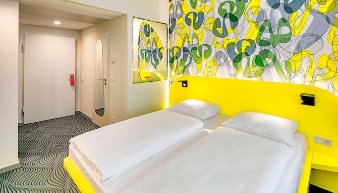 prizeotel Dortmund-City - Guest Room