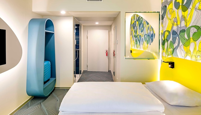 prizeotel Dortmund-City - Guest Room
