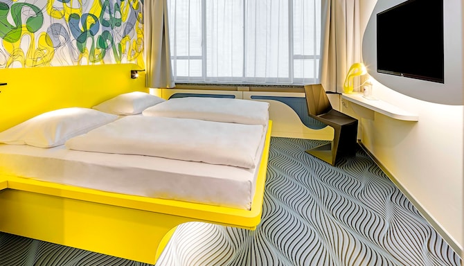 prizeotel Dortmund-City - Guest Room
