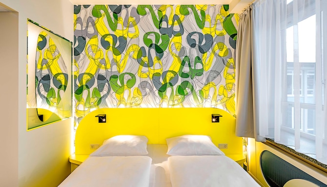 prizeotel Dortmund-City - Guest Room