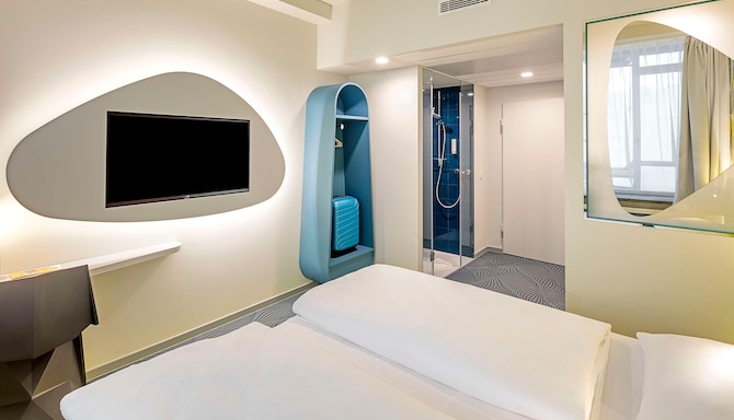 prizeotel Dortmund-City - Guest Room