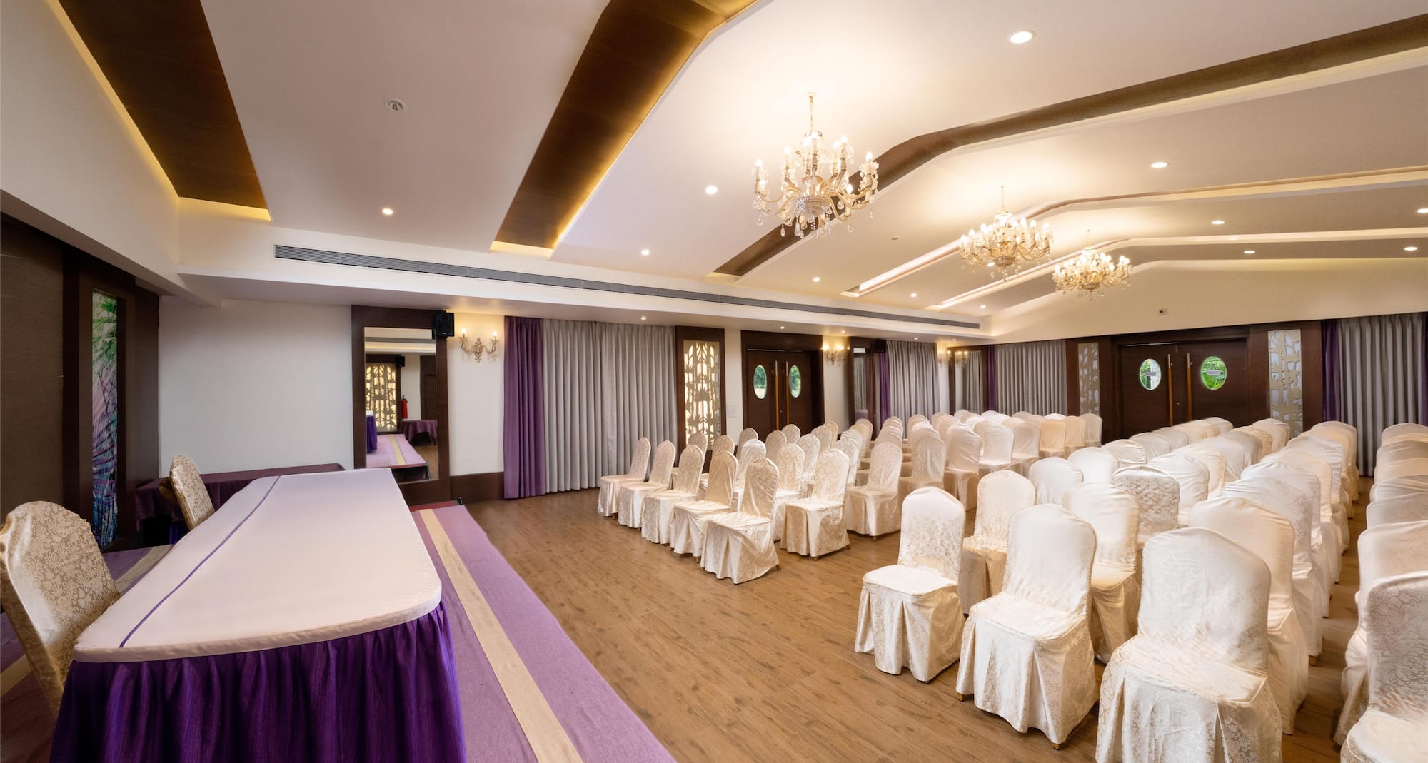 Purple Palms Resort and Spa Coorg, a member of Radisson Individuals Premier - Cherry Hall