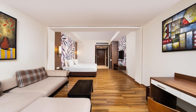 Purple Palms Resort & Spa Coorg, a member of Radisson Individuals Premier - Superior Room