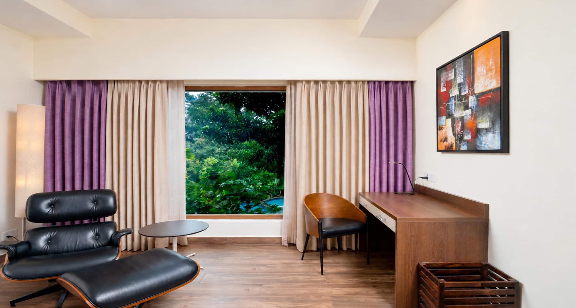 Purple Palms Resort & Spa Coorg, a member of Radisson Individuals Premier - Standard Room - Pool view