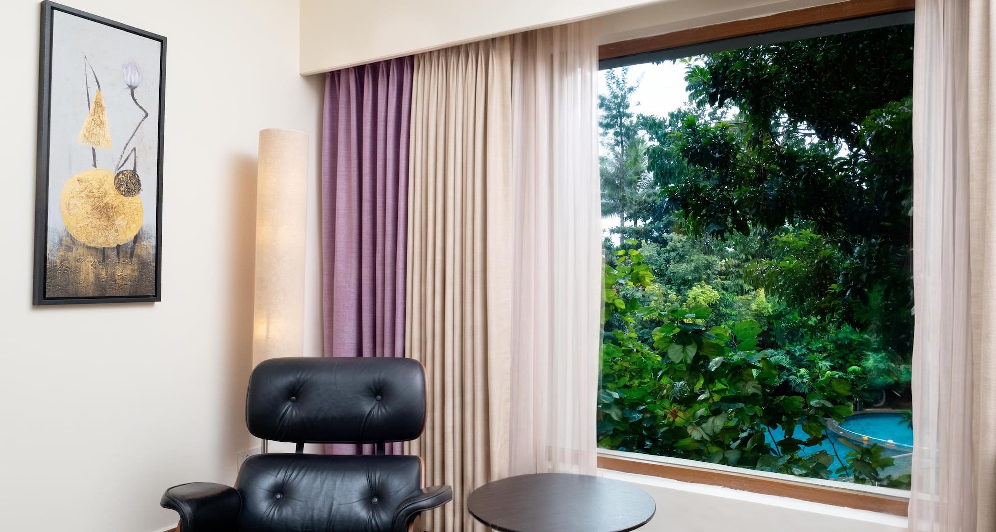 Purple Palms Resort & Spa Coorg, a member of Radisson Individuals Premier - Standard Room - Pool view
