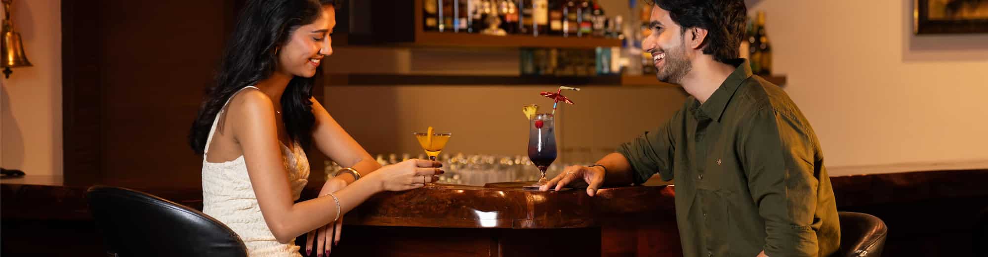Purple Palms Resort and Spa Coorg, a member of Radisson Individuals Premier - Banduk bar