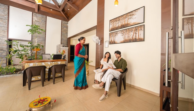 Purple Palms Resort and Spa Coorg, a member of Radisson Individuals Premier - Spa access