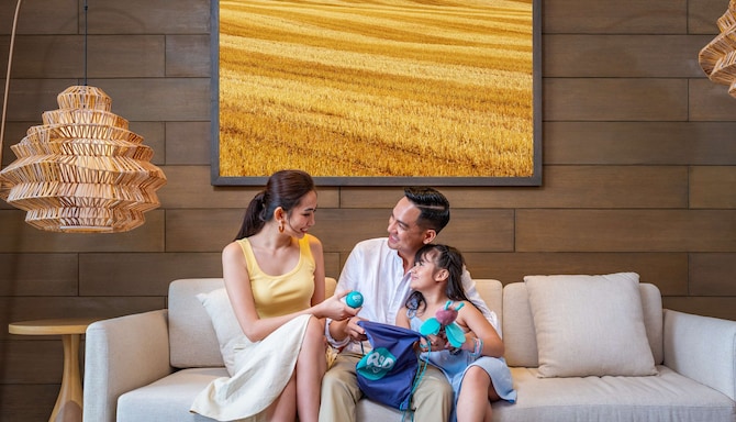 Rad Family - APAC Family Lifestyle