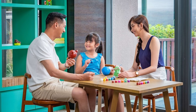 Rad Family - APAC Family Lifestyle