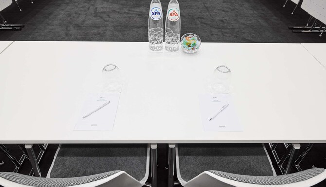 Radisson - Meeting room