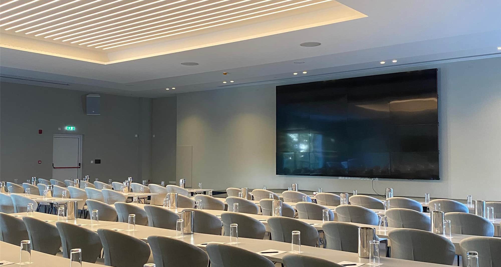 Radisson Beach Resort Larnaca - Ballroom