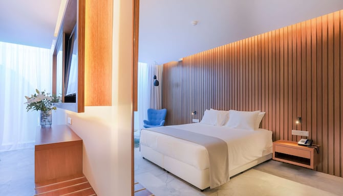 Radisson Beach Resort Larnaca - Guest Room